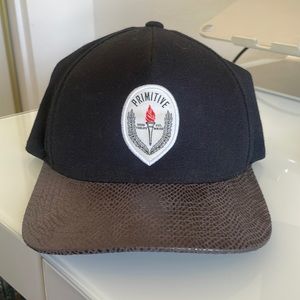 PRIMITIVE SnapBack Hat
